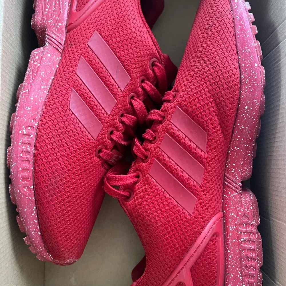 Adidas womens zflux sneaker - Picture 1 of 3